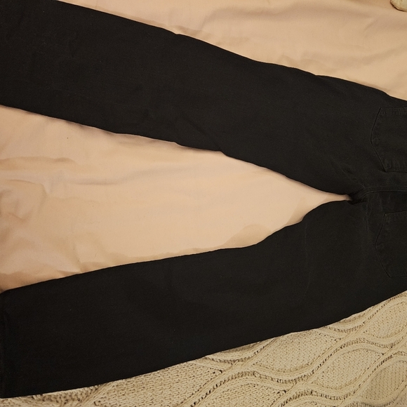 Page Womens Stylish Black Jeans Size 30 - Picture 6 of 6
